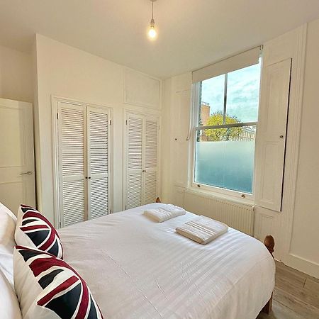 Flat B Stockwell Leilighet London Eksteriør bilde