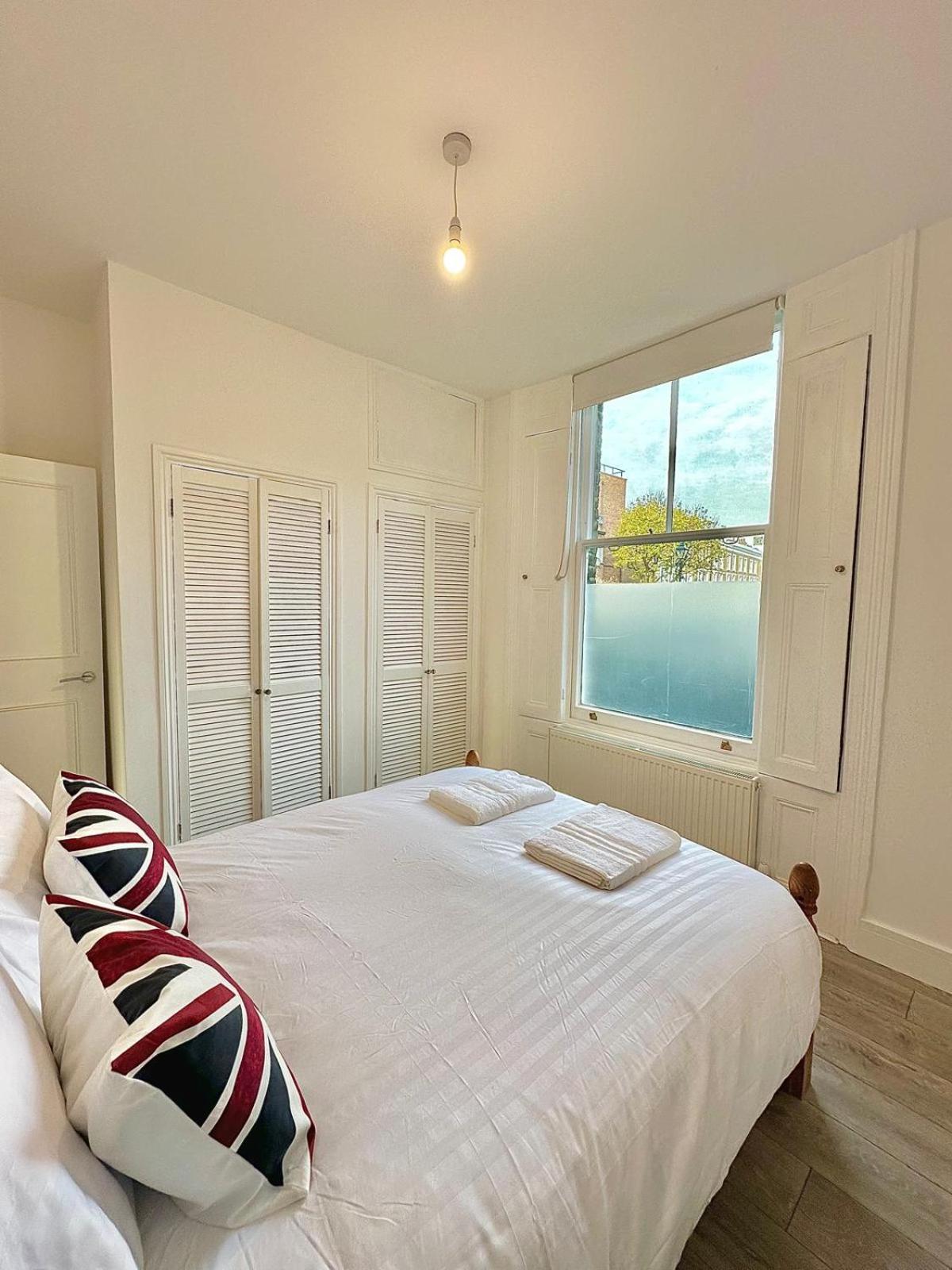 Flat B Stockwell Leilighet London Eksteriør bilde