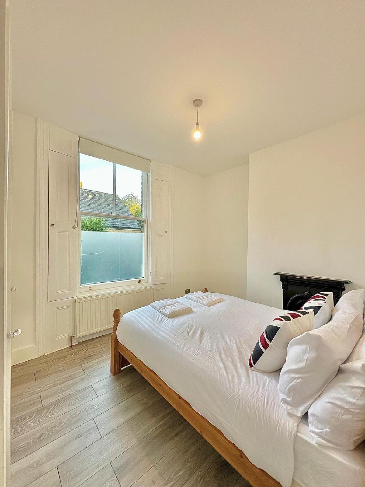 Flat B Stockwell Leilighet London Eksteriør bilde
