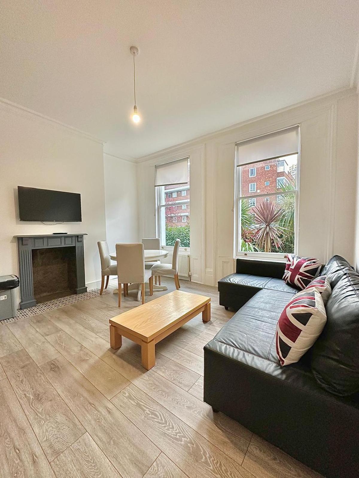 Flat B Stockwell Leilighet London Eksteriør bilde